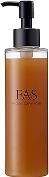 Amazon | FAS ザ クリア クレンジングジェル 180mL | ノーブランド