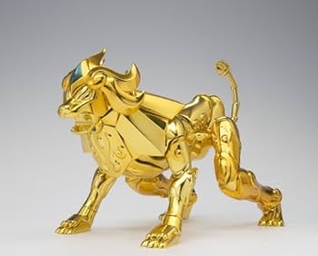 Amazon.co.jp: TAMASHII NATIONS 聖闘士聖衣神話EX レオアイオリア