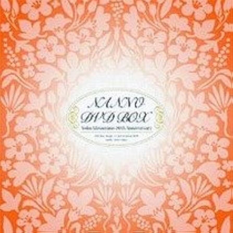 Amazon.co.jp: NANNO DVD BOX : 南野陽子, 南野陽子: DVD