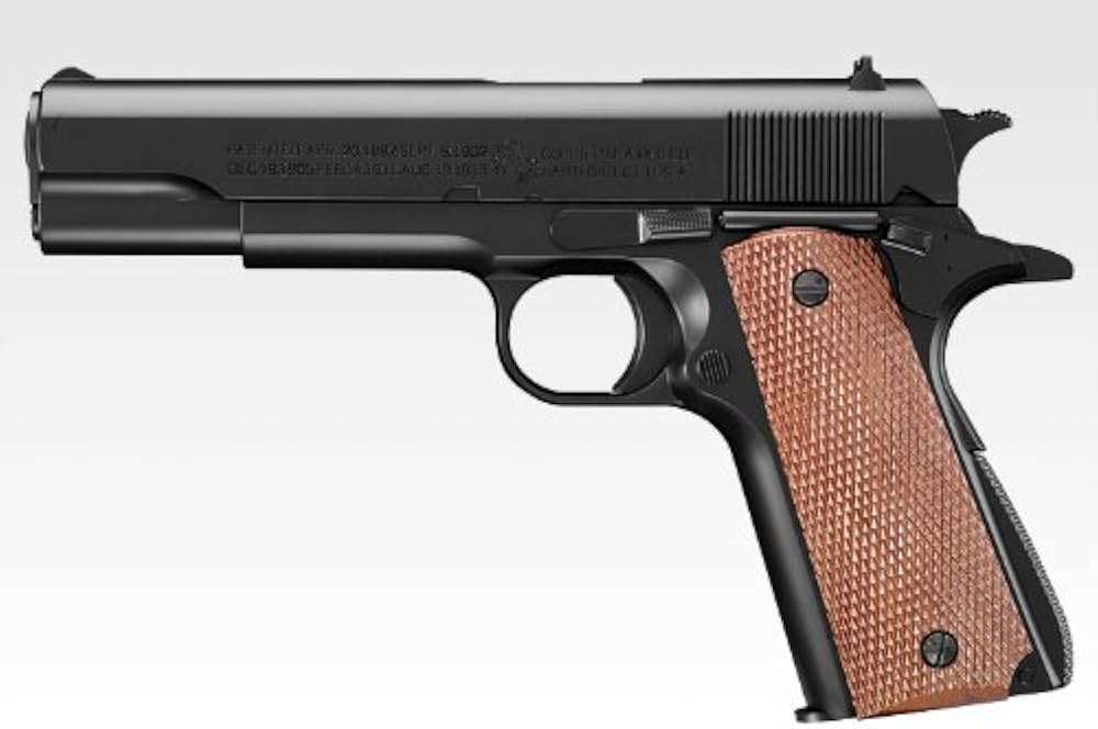 Amazon.co.jp: 東京マルイ コルトM1911A1 ガバメント ハイグレード