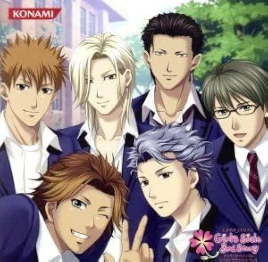 Amazon.co.jp: ときめきメモリアル Girl's Side 3rd