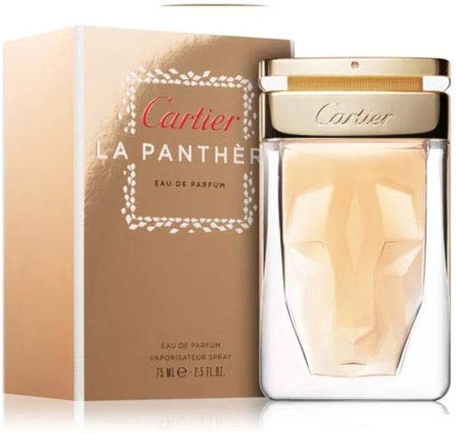 Amazon | カルティエ ラ パンテール オードパルファム 75ml CARTIER LA