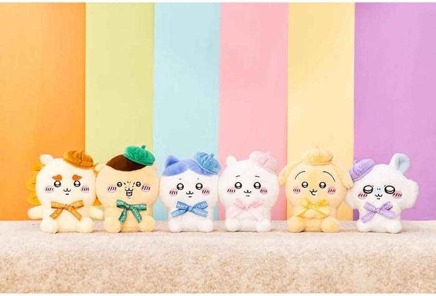 Amazon.co.jp: ちいかわ 東京みやげ お座りぬいぐるみ ちいかわ : おもちゃ