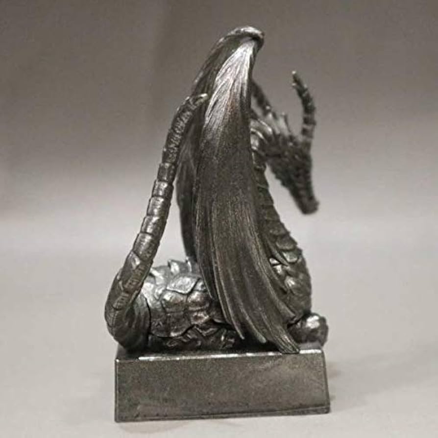 Amazon.co.jp: ジブリ美術館限定 ゲド戦記 竜フィギュア : ホーム