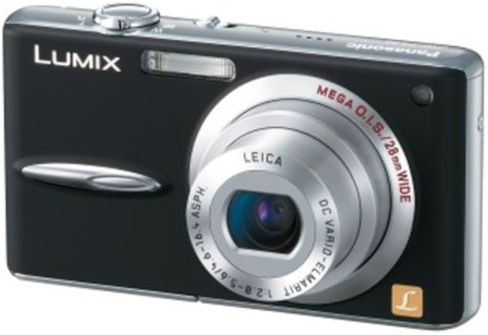 Amazon | パナソニック デジタルカメラ LUMIX (ルミックス) DMC-FX30