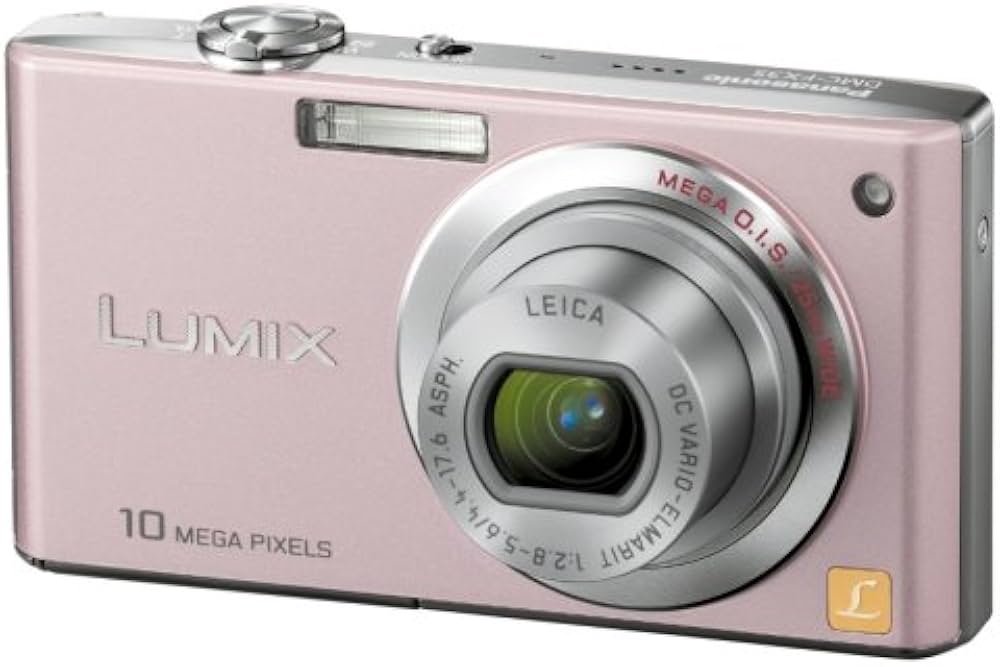 Amazon.co.jp: パナソニック デジタルカメラ LUMIX (ルミックス) FX35