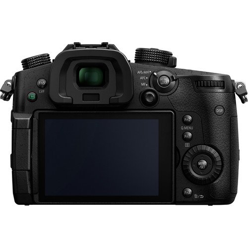 Amazon.com : Panasonic Lumix DC-GH5 Mirrorless Micro Four Thirds