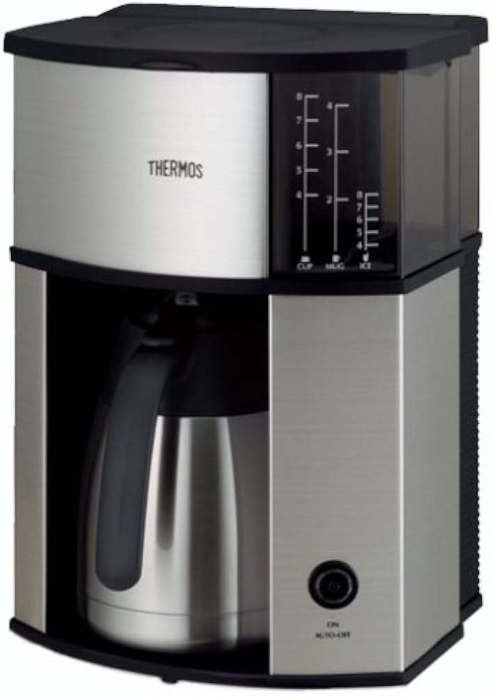 Amazon | THERMOS 真空断熱ポット コーヒーメーカー ECD-1000