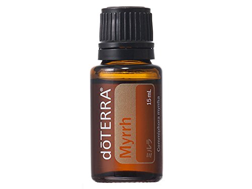 Amazon.co.jp: doTERRA ドテラ ミルラ 15ml アロマオイル