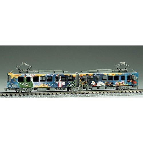 Amazon | Nゲージ NT51 江ノ島電鉄 1100形 義経号 | 鉄道模型 通販