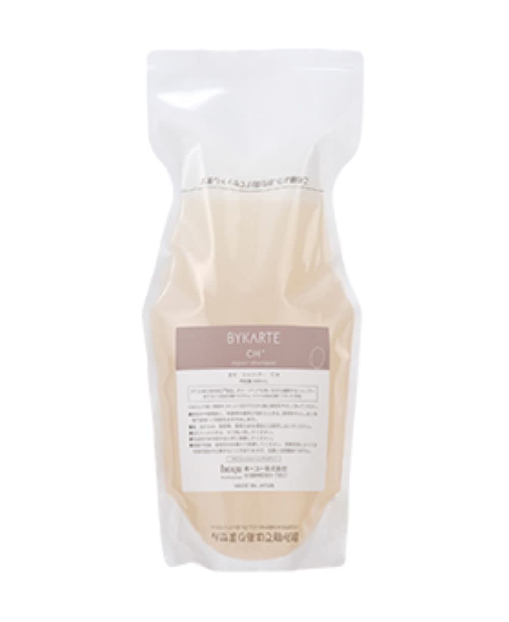 Amazon | ホーユー BYKARTE バイカルテシャンプーCH+ 600ml | ホーユー