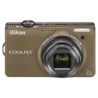 Amazon | Nikon デジタルカメラ COOLPIX (クールピクス) S6000