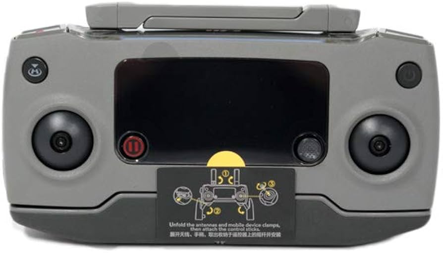 Amazon.com: RotorLogic DJI Mavic 2 Pro/Zoom Remote Controller