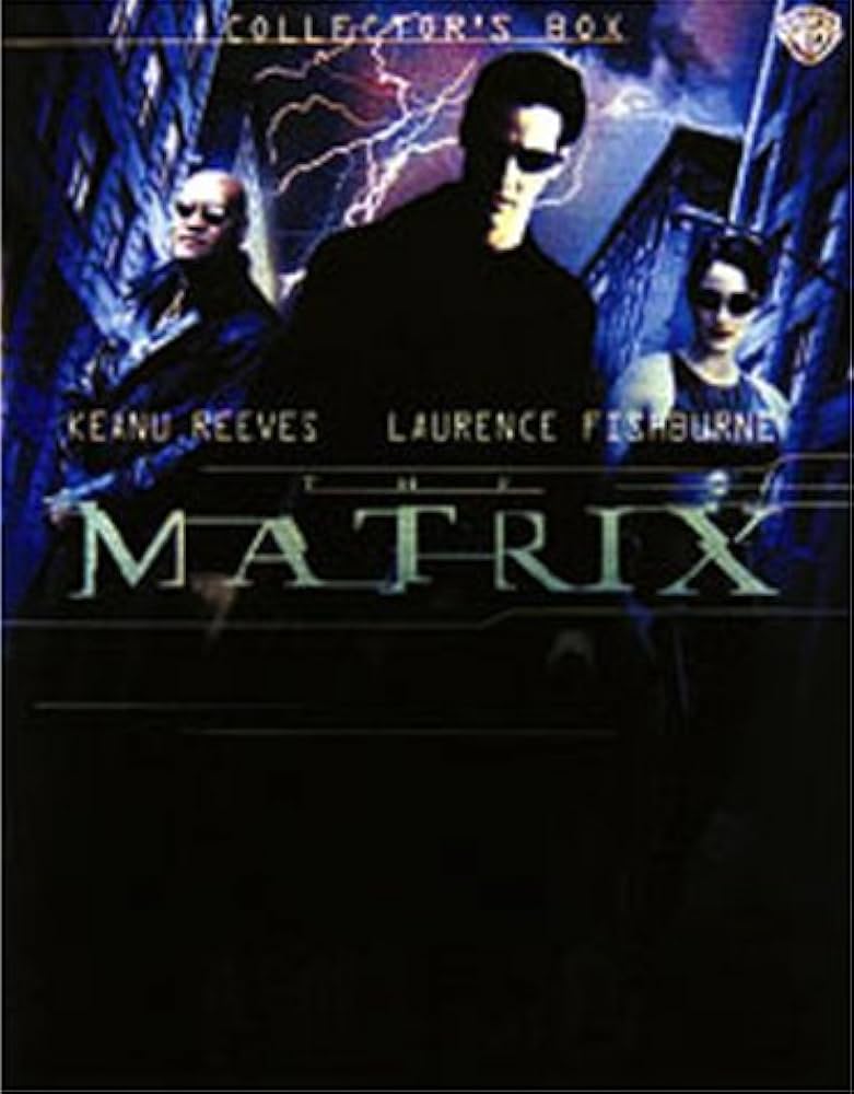 Amazon.co.jp: マトリックス コレクターズボックス【完全英語版】 [DVD