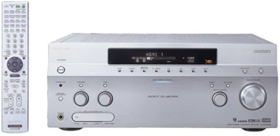 Amazon | ソニー SONY AVアンプ TA-DA3200ES | AVアンプ・AVレシーバー