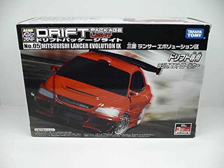 Amazon | ドリフトパッケージライト MITSUBISHI LANCER EVOLUTION Ⅸ