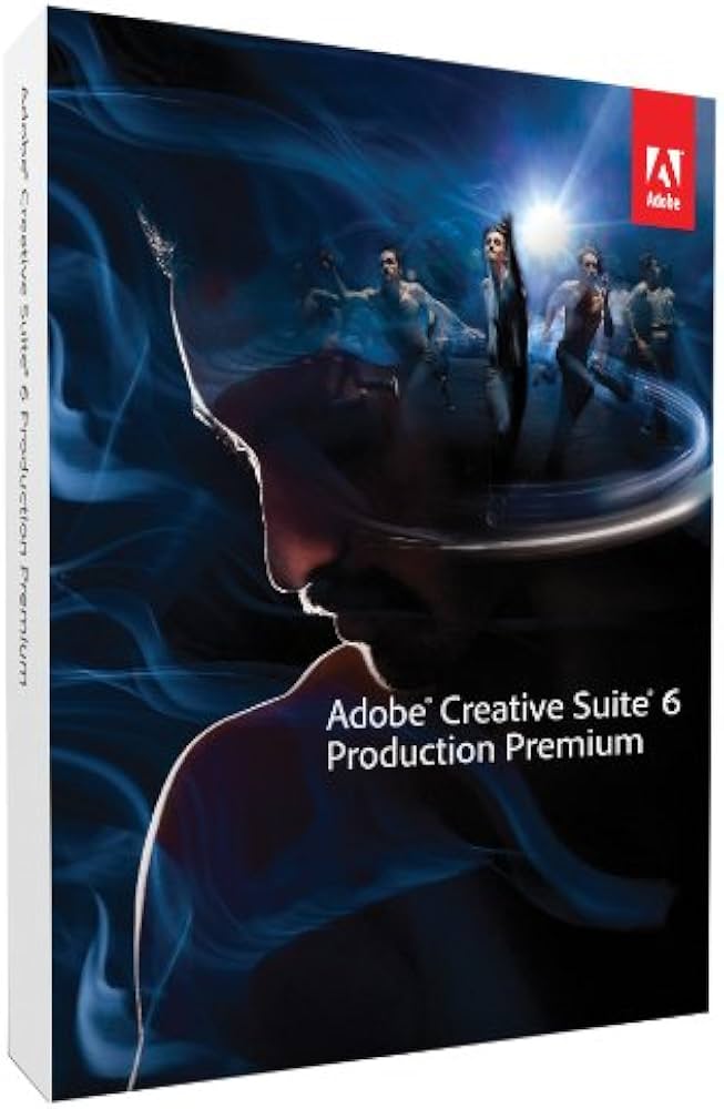 Amazon.co.jp: Adobe Creative Suite 6 Production Premium Macintosh