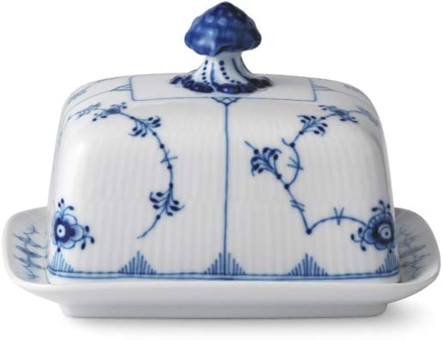 値下げしました ロイヤルコペンハーゲン ブルーフルーテッド