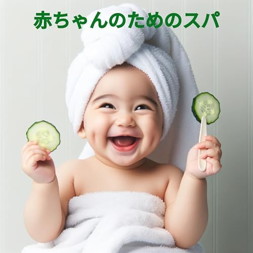 Play 赤ちゃんのためのスパ: お子様にリラックスと静けさを by Relax