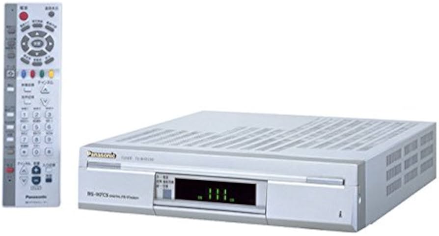 Amazon | パナソニック BS・110度CSデジタルハイビジョンチューナー TU