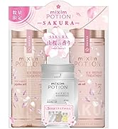 Amazon.co.jp: ミクシム ポーション アルガン24h美容オイル 100ml