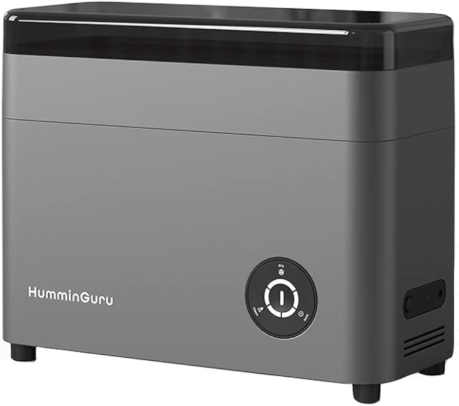 Amazon.co.jp: HumminGuru ハミングル HG-01 超音波式アナログレコード