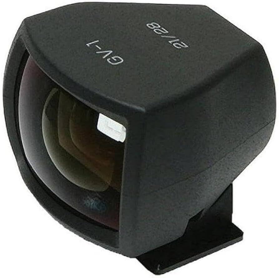 Amazon | RICOH 外部ファインダー GV-1 【対応機種: GR III、GR II、GR