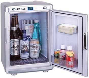 Amazon | アピックス ポータブル保冷温庫(ホワイト) ACW-600 | APIX