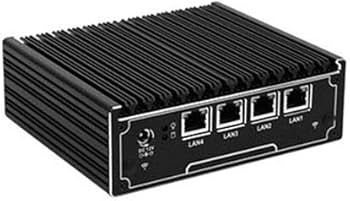 Amazon.co.jp: mini Celeron J1900 Quad Core Firewall PC ミニPC 工業