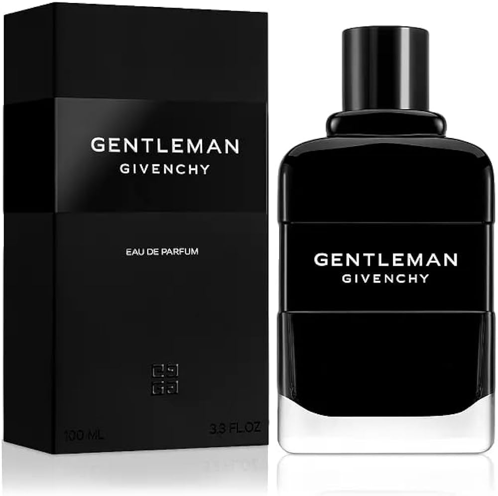 Amazon.com : Givenchy Gentleman Eau De Parfum Spray for Men, 3.4