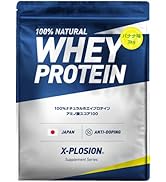Amazon | エクスプロージョン プロテイン 3kg ホエイプロテイン ミルク