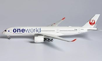 Amazon | 飛行機模型 NG Model 1400 JAL エアバス A350-900 JA15XJ