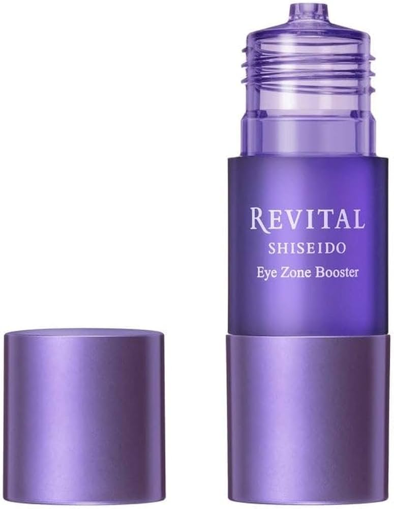 Amazon.co.jp: 資生堂 リバイタル REVITAL アイゾーンブースター 15mL