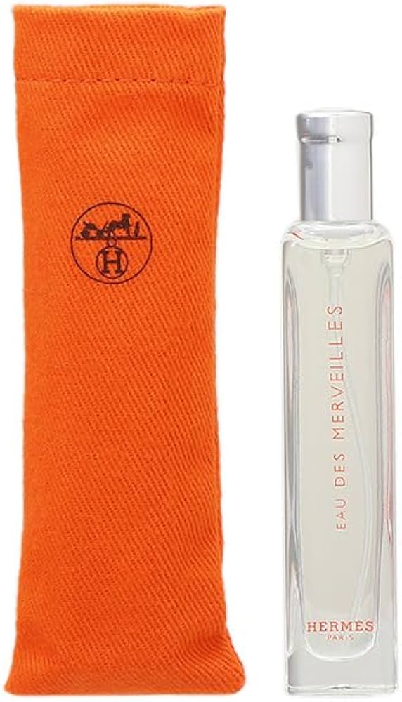 エルメス オーデメルヴェイユ オードトワレ 50ml 香水 オーデ