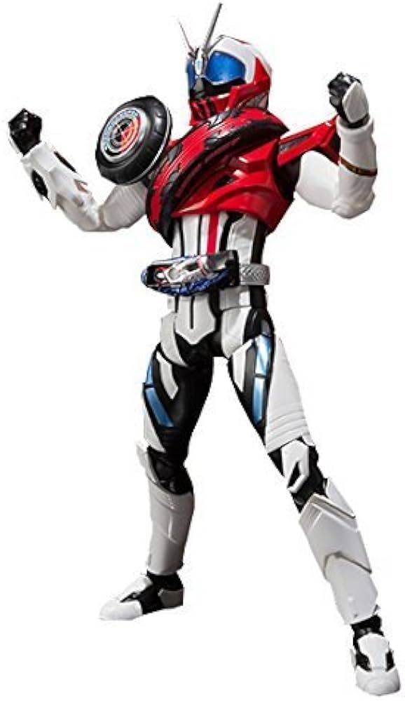 Amazon.co.jp: S.H.Figuarts S.H.フィギュアーツ 仮面ライダーデッド