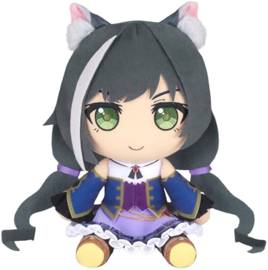 Amazon.co.jp: プリンセスコネクト！Re：Dive ぬいぐるみ キャル