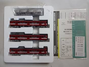 Amazon.co.jp: TOMIX 92087 JR 115-2000系近郊電車 身延線 赤色 3両