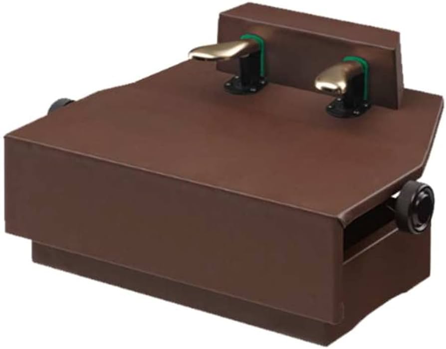 Amazon | YOSHIZAWA 吉澤 PEACOCK ピーコック ピアノ 補助ペダル 日本