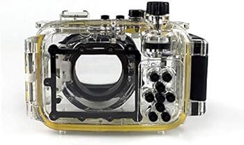 Amazon.com : Seafrog Professional Waterproof Diving Housing for