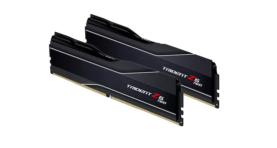 Amazon.com: G.SKILL Trident Z5 Neo 64GB [2 x 32GB] DDR5 SDRAM
