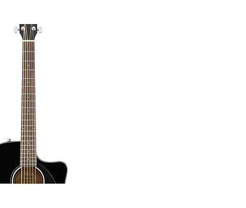 Amazon.com: Fender CD-60SCE Acoustic-Electric Guitar - Dreadnaught