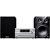 Amazon.co.jp: Panasonic SC-HC320-K Mini Compo, FM/AM 2 Bands