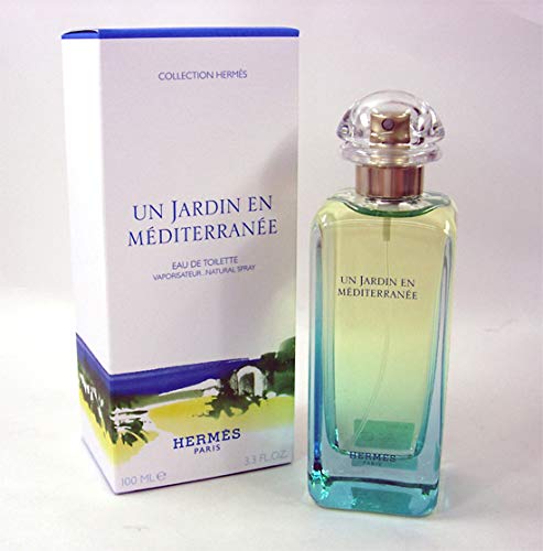 Amazon | エルメス 【 地中海の庭 】 100ml (EDT-SP) | HERMES