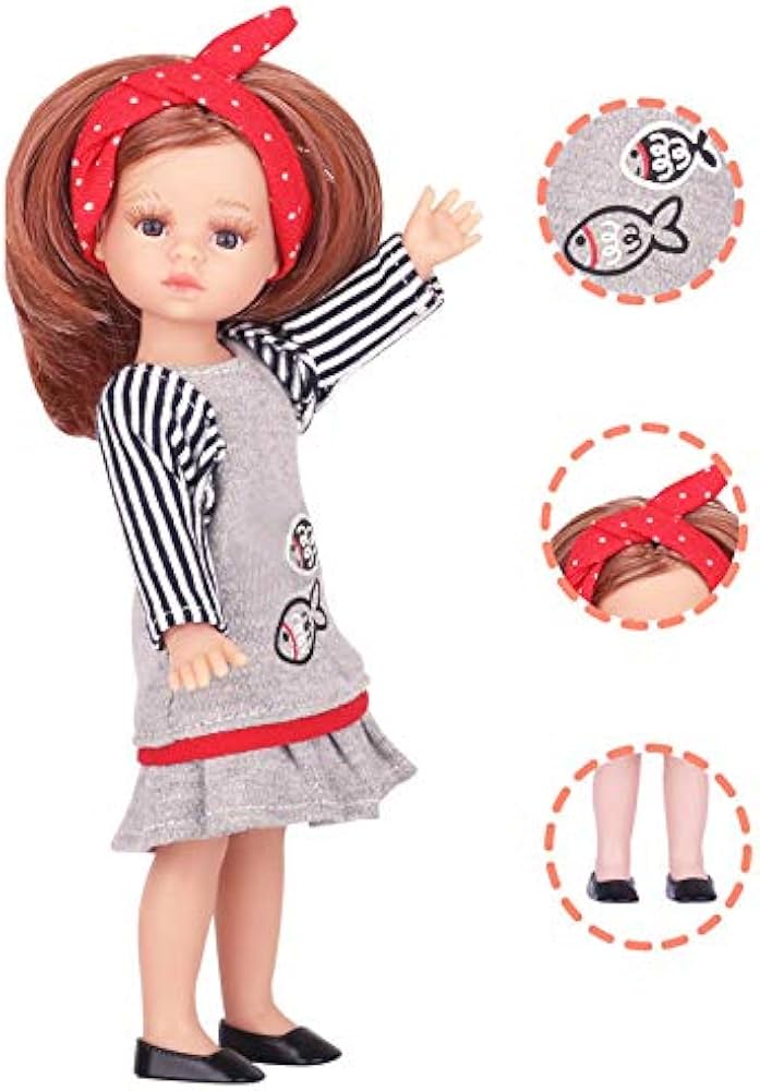 Amazon.co.jp: Paola Reina パオラレイナ 02106 パオラ 25周年特別版