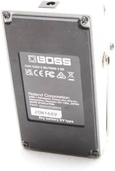 Amazon | Boss JB-2 Angry Driver - ギター用ディストーション