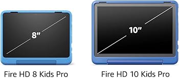 Amazon.com: Amazon Fire HD 8 Kids Pro tablet (newest model), ages