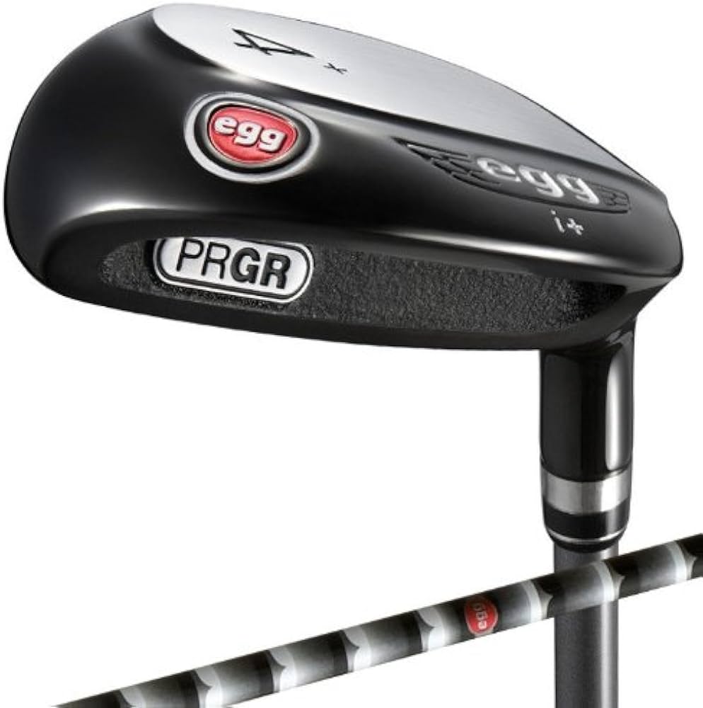 Amazon.co.jp: プロギア EGG I+ ユーティリティアイアン M37 I#4