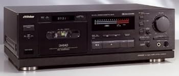 Amazon.co.jp: Victor ビクター TD-V731 3ヘッドカセットデッキ : 家電