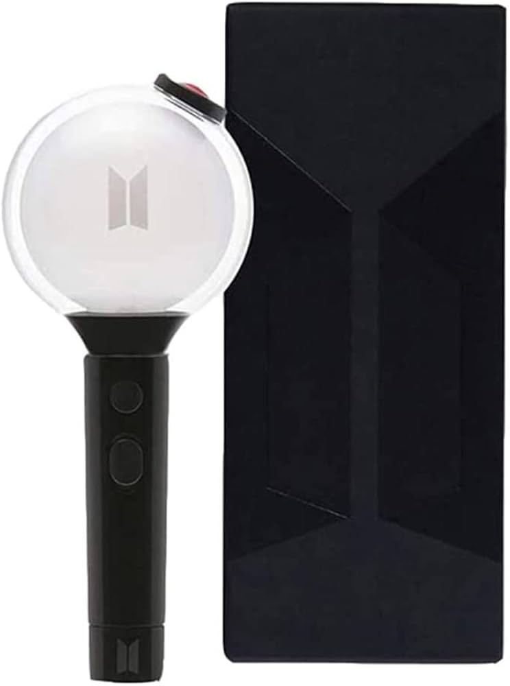 BTS Army Bomb Lightstick Ver 4 (SE) Map of The Soul 7 Special