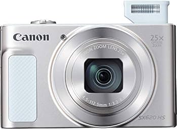 Amazon Canada: Canon PowerShot SX620 HS Digital Camera along with